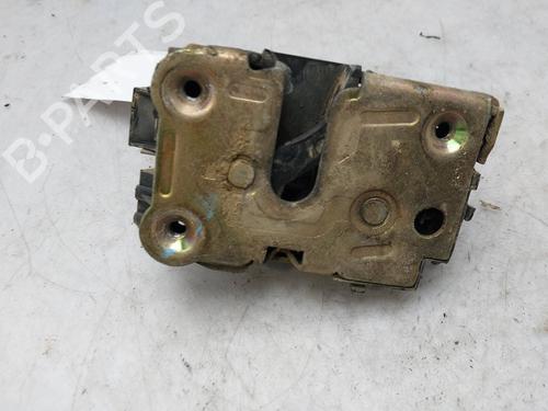 Front right lock RENAULT KANGOO (KC0/1_) 1.5 dCi | BP12419979C97 