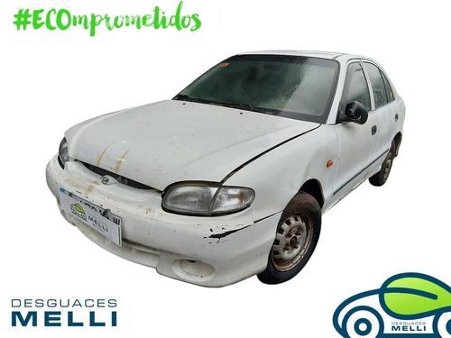 Used Parts HYUNDAI ACCENT I (X-3) 1.3 i 12V (84 hp) 4446157