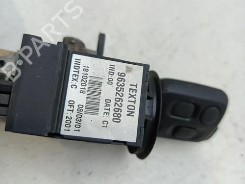 Ignition barrel PEUGEOT 607 (9D, 9U) 2.2 HDi | BP36275734M48 - Image 2