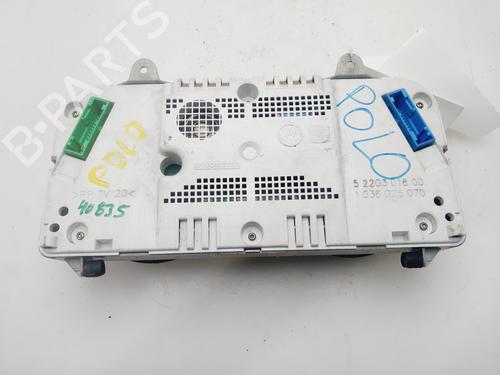 Quadrante VW POLO (6N2)  | BP32104415C47 