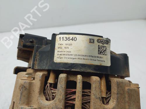 Alternator FIAT SCUDO Platform/Chassis (220_) 2.0 JTD | BP23082433M7 