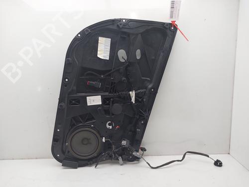 Used Front left window mechanism FORD FIESTA VI (CB1, CCN) 1.25 (82 hp) 16341476