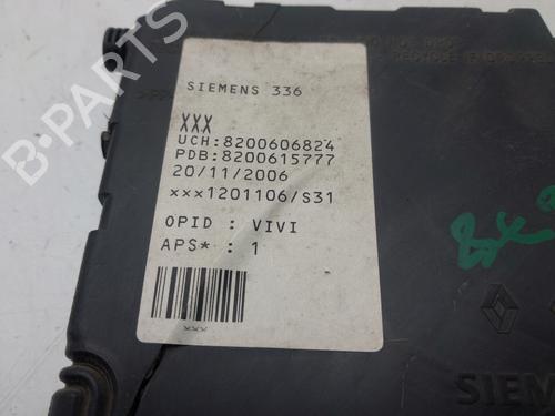 Electronic module RENAULT MEGANE II (BM0/1_, CM0/1_) 1.5 dCi (BM1F, CM1F) | BP28005901M83 