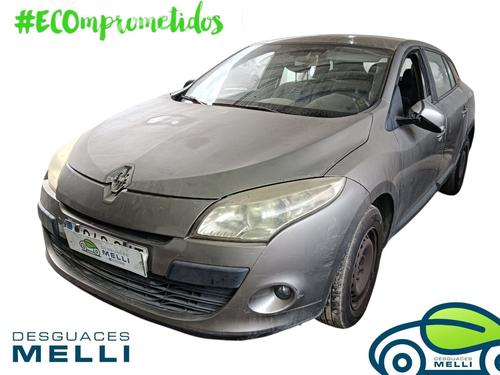 Left front fog light RENAULT MEGANE III Grandtour (KZ0/1)  | BP29335130C30 