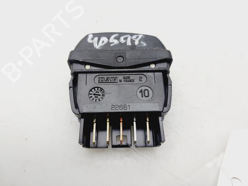 Left front window switch CITROËN XSARA PICASSO (N68) 2.0 HDi | BP31847456I27