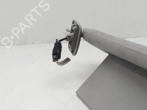 Left sun visor OPEL VECTRA C (Z02) 2.2 DTI 16V (F69) | BP18031752I1 