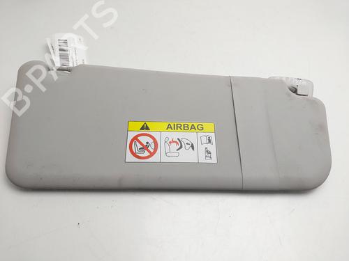 Right sun visor PEUGEOT RIFTER 1.5 BlueHDi 100 | BP33462146I2 - Image 2