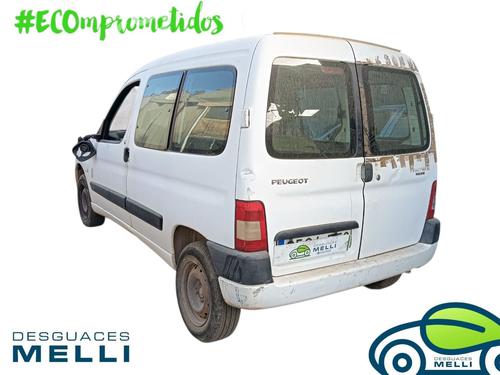 Right slide door PEUGEOT PARTNER Box Body/MPV (5_, G_) 1.9 D | BP29394212C75 