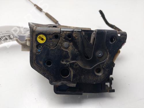 Used Rear left lock Rear left lock SEAT LEON (1P1) [2005-2013] 36219481 36219481