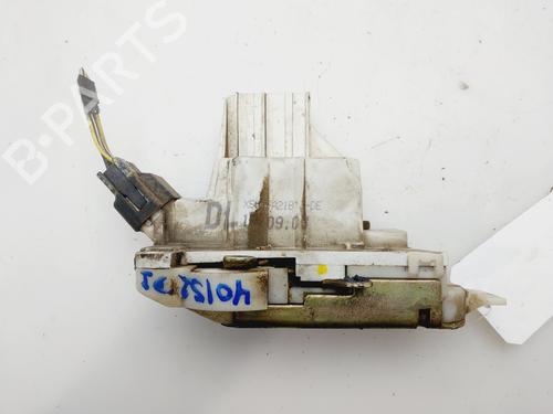 Front left lock FORD MONDEO III Saloon (B4Y) | BP31012878C98
