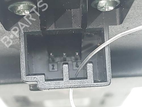 Left front window switch JAGUAR XF I (X250) 2.7 D | BP37154797I27 - Image 4
