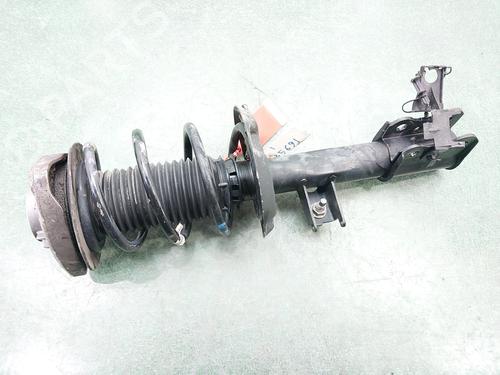Left front shock absorber MERCEDES-BENZ GLA-CLASS (X156) GLA 200 CDI / d (156.908) | BP25890045M16 