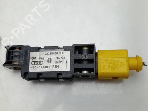 Electronic sensor AUDI A3 (8P1) 1.9 TDI | BP40006715M84 - Image 3