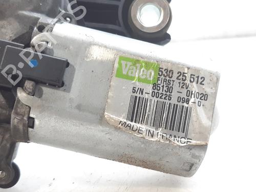 Rear wiper motor PEUGEOT 107 (PM_, PN_) 1.0 | BP10293188M102 