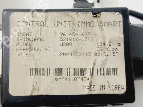 Ignition barrel CHEVROLET LACETTI (J200) 1.6 | BP31708827M48 