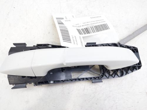 Used Rear left exterior door handle VW POLO VI (AW1, BZ1, AE1) [2017-2025]  18158948