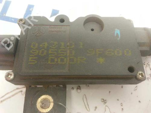 Tailgate lock NISSAN PRIMERA Hatchback (P11) 2.0 TD | BP2895502C101 