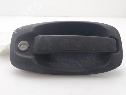 Used Front left exterior door handle CITROËN NEMO Box Body/MPV (AA_) 1.4 HDi (68 hp) 18033437