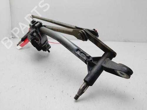 Front wiper motor JAGUAR XF I (X250) 2.2 D | BP23261924M29