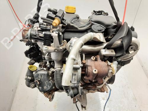 Engine RENAULT KANGOO / GRAND KANGOO II (KW0/1_)  | BP31809275M1 