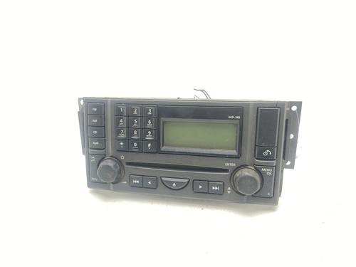 Used Radio LAND ROVER RANGE ROVER SPORT I (L320) [2005-2013]  26967297