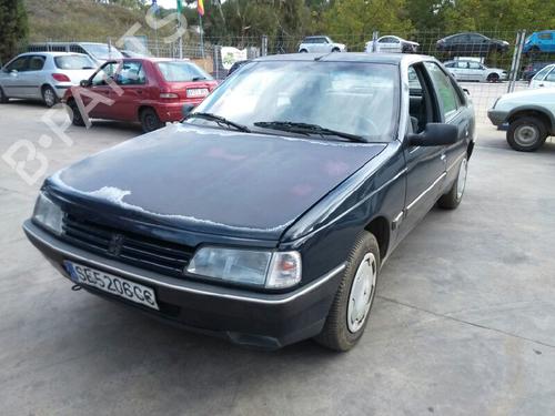 Used Parts PEUGEOT 405 II (4B) 1.8 918384