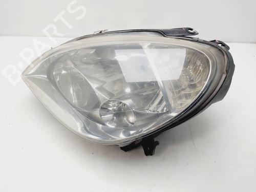 Left headlight CITROËN XSARA Coupe (N0) 1.9 D | BP31131730C28