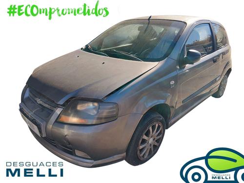 Brugte CHEVROLET KALOS 1.2 (72 hp) 4345470