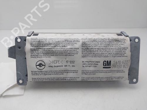 Used Passenger airbag Passenger airbag OPEL OMEGA B (V94) 2.5 TD (F69, M69, P69) (130 hp) 33944627 33944627