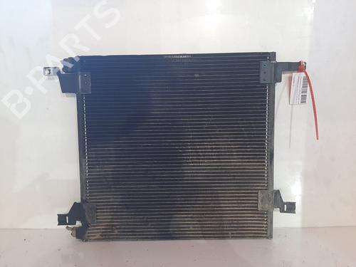 AC radiator MERCEDES-BENZ M-CLASS (W163) ML 270 CDI (163.113) | BP15414790M32 