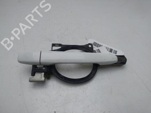 Used Rear left exterior door handle CITROËN C-CROSSER (VU_, VV_) 2.2 HDi (156 hp) 23337965