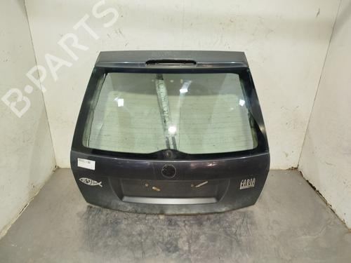 Bagklap CC/Kombi-Coupé SKODA FABIA I Combi (6Y5) [2000-2007]  28537517