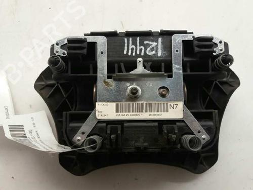Driver airbag CITROËN XSARA Coupe (N0) 1.9 D | BP2871994C9 