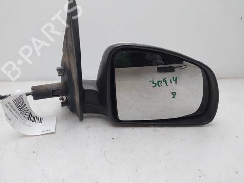 Right mirror OPEL MERIVA A MPV (X03) 1.6 (E75) | BP12545329C27 