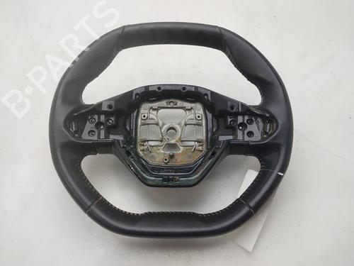 Used Steering wheel Steering wheel PEUGEOT 208 II (UB_, UP_, UW_, UJ_) [2019-2026] 39881641 39881641