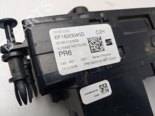 Climate control SEAT ARONA (KJ7, KJP) | BP38642328I5 - Image 4