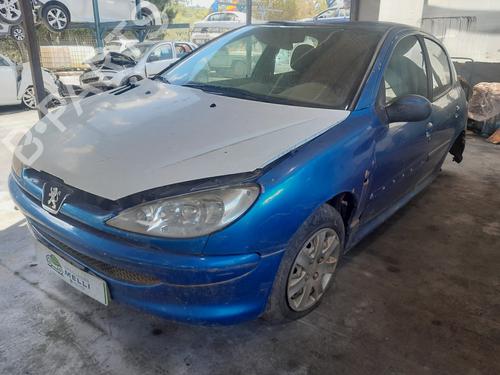 PEUGEOT 206 Hatchback (2A/C) 1.4 HDi eco 70 (68 hp) 1690495