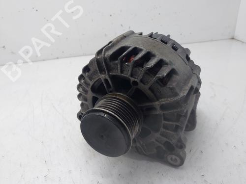 Used Alternator Alternator SKODA OCTAVIA II (1Z3) 1.6 TDI (105 hp) 33614803 33614803