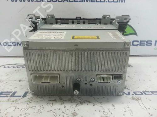 Radio MAZDA 3 (BL) 1.6 MZR (BL14) | BP2858759E6 
