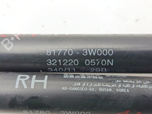 Tailgate lift support KIA SPORTAGE III (SL) 1.7 CRDi | BP29710525C138 