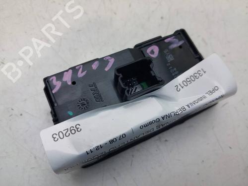 Left front window switch OPEL INSIGNIA A (G09) | BP39412011I27 - Image 4