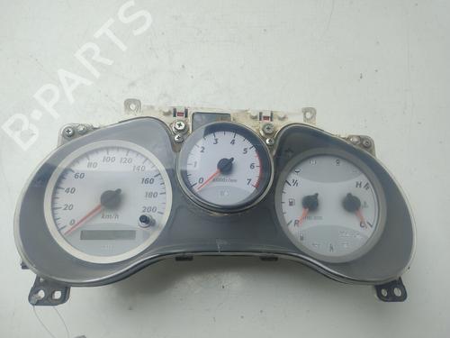 Kombinert Instrument TOYOTA RAV 4 II (_A2_) 2.0 D 4WD (CLA20_, CLA21_, CLA20R, CLA21R) (116 hp) 27500694
