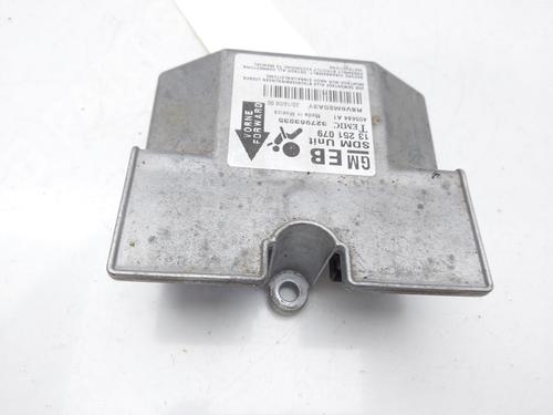 Used ECU airbags OPEL ASTRA H GTC (A04) 1.7 CDTi (L08) (101 hp) 12582065