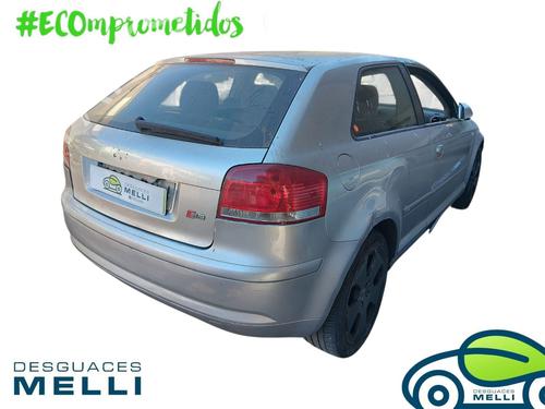 Left front window switch AUDI A3 (8P1) 1.9 TDI | BP38284147I27 - Image 8