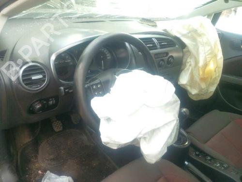 Right sun visor SEAT LEON (1P1) 1.9 TDI | BP2871611I2 
