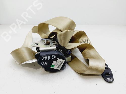 Used Front right seatbelt AUDI A8 D3 (4E2, 4E8) 4.2 quattro (335 hp) 31175125