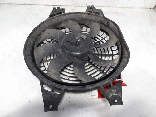 Used Radiator fan KIA SORENTO I (JC) 2.5 CRDi 4WD (140 hp) 8588082