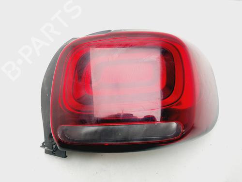 Used Right taillight CITROËN C3 AIRCROSS II (2R_, 2C_) 1.2 PureTech 110 (2RHNZB, 2RHNZW, 2RHNPX, 2RHNPJ) (110 hp) 31967283