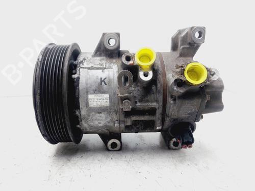 Used AC compressor TOYOTA AVENSIS Estate (_T25_) 2.0 D-4D (ADT250_, ADT250R) (126 hp) 26572171
