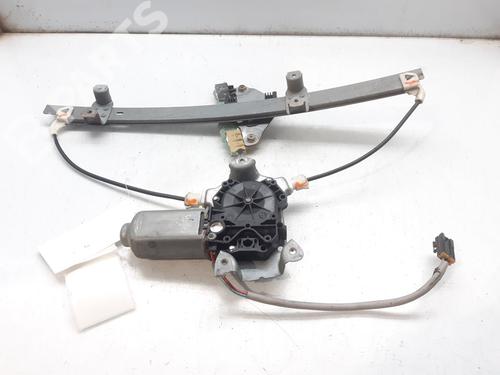 Used Front right window mechanism Front right window mechanism NISSAN PRIMERA Hatchback (P11) 1.6 16V (99 hp) 9818610 9818610
